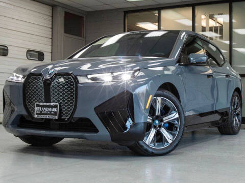 2023 BMW iX xDrive50