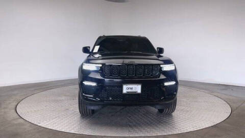 2024 Jeep Grand Cherokee Summit