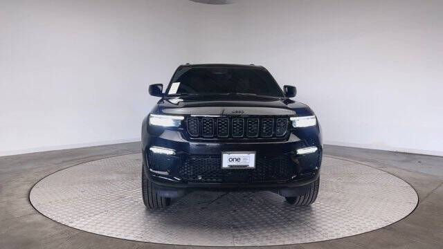 2024 Jeep Grand Cherokee Summit