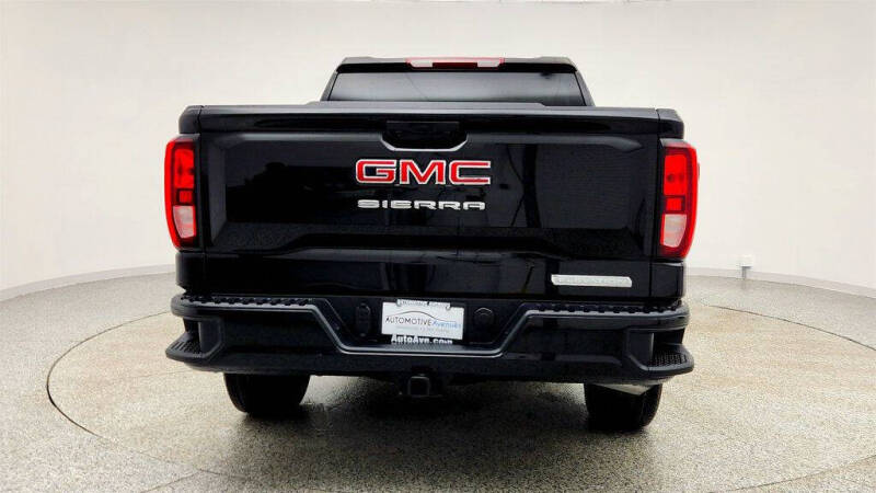 2026 GMC Sierra 1500 Elevation Standard