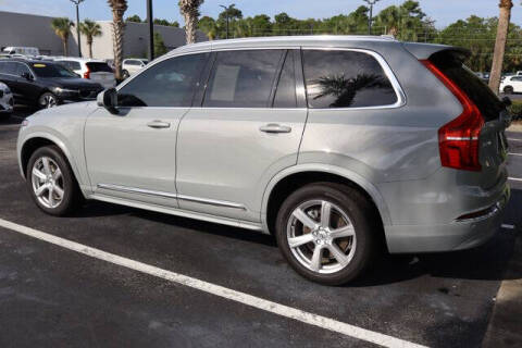 2024 Volvo XC90 B5 Core Bright Theme