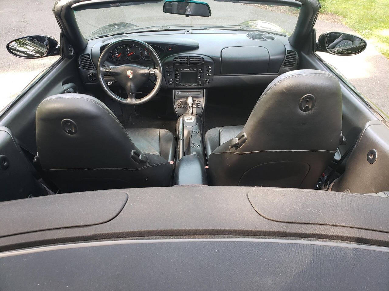 2001 Porsche 911 10