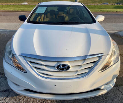 2013 Hyundai Sonata GLS