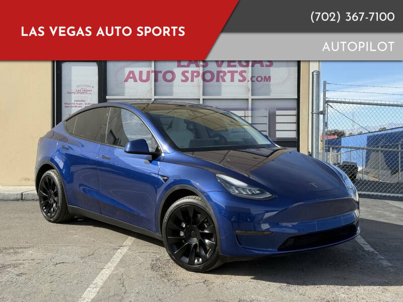 2020 Tesla Model Y Long Range's photo
