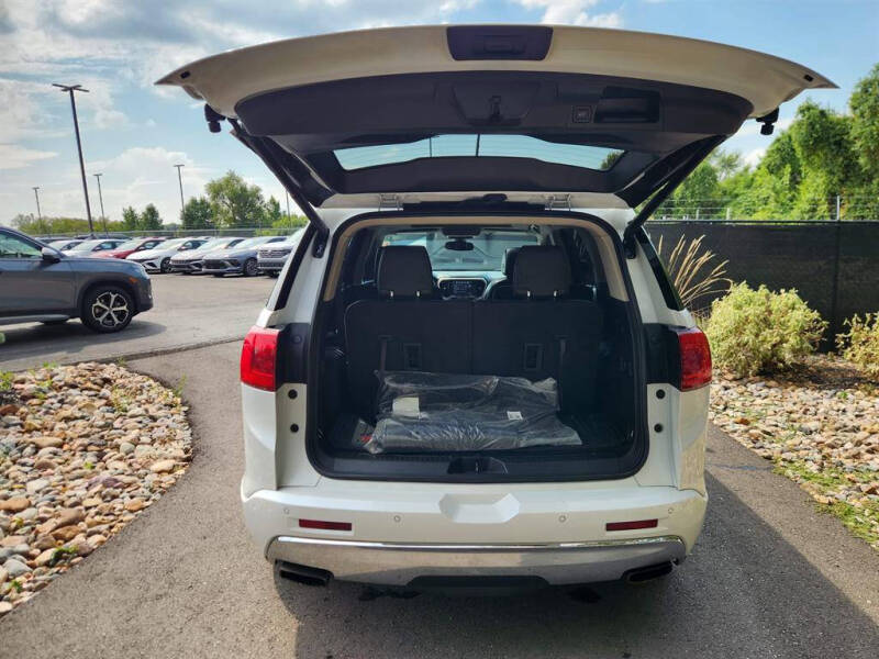 2018 GMC Acadia Denali