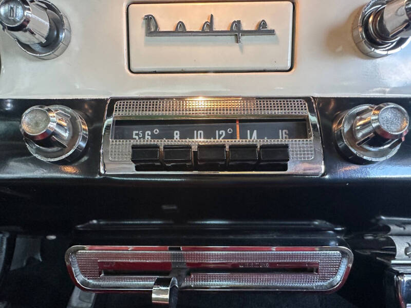 1957 Dodge Custom Royal