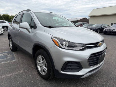 2018 Chevrolet Trax LT