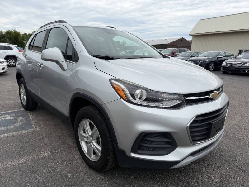 2018 Chevrolet Trax LT