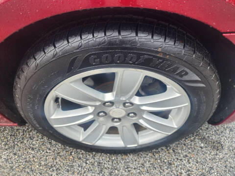 2011 Buick LaCrosse CXL