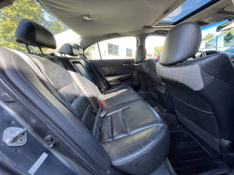 2008 Honda Accord EX-L V6 w/Navi