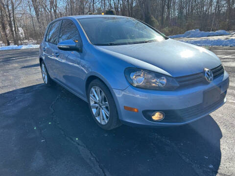 2012 Volkswagen Golf TDI