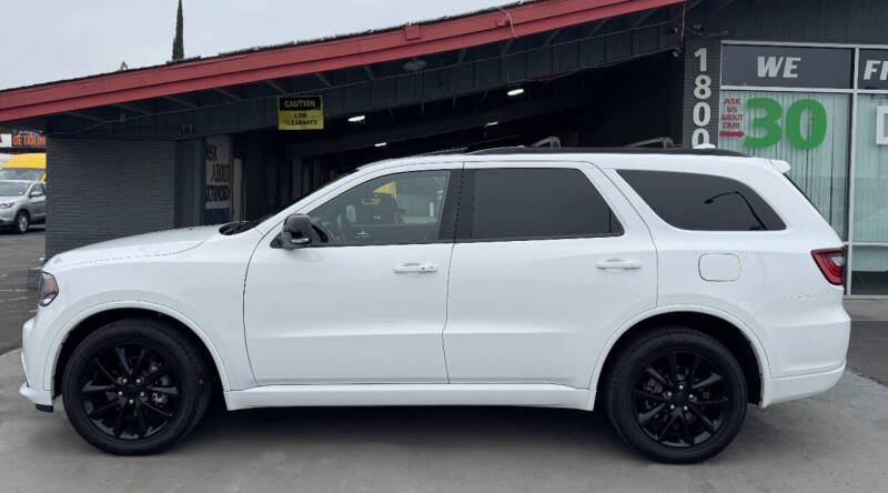 2018 Dodge Durango GT