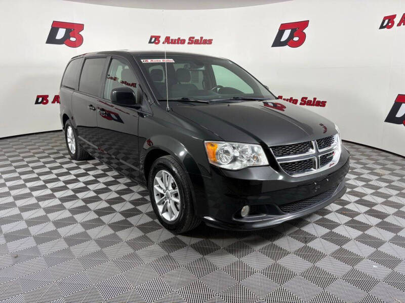 2020 Dodge Grand Caravan SE