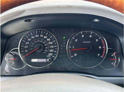 2004 Lexus GX 470