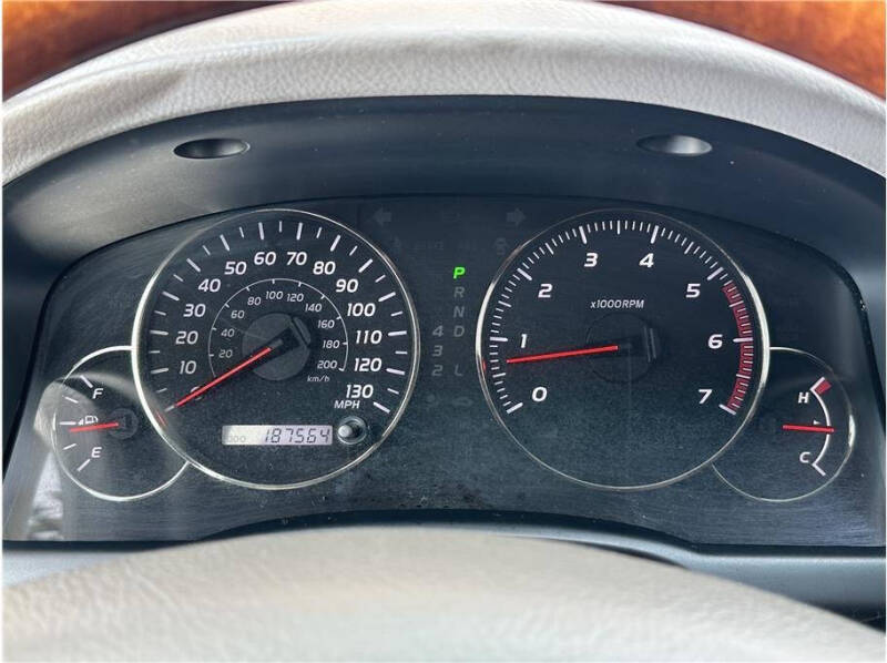 2004 Lexus GX 470