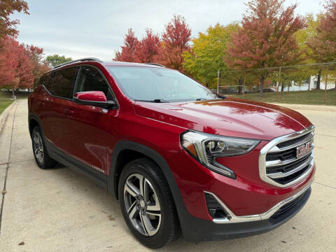 2020 GMC Terrain SLT