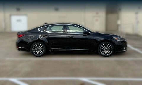 2017 Kia Cadenza Premium