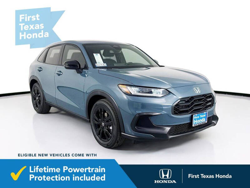 2026 Honda HR-V Sport