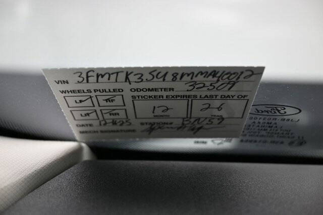 2021 Ford Mustang Mach-E Premium