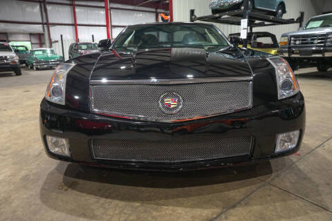 2008 Cadillac XLR-V