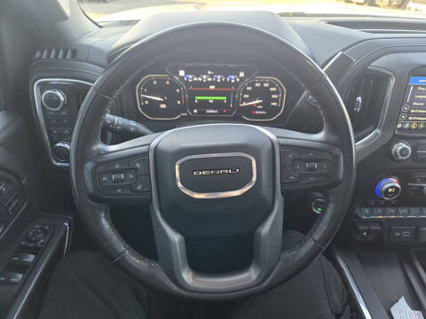 2022 GMC Sierra 3500HD