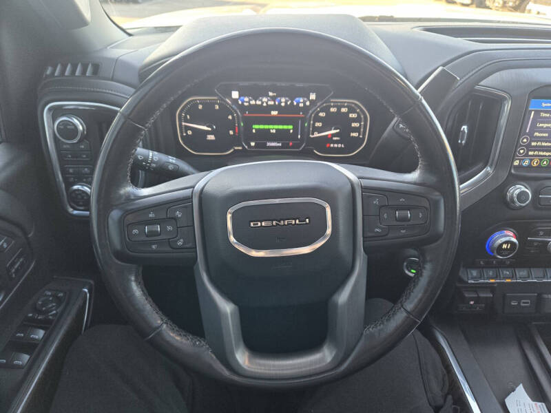 2022 GMC Sierra 3500HD