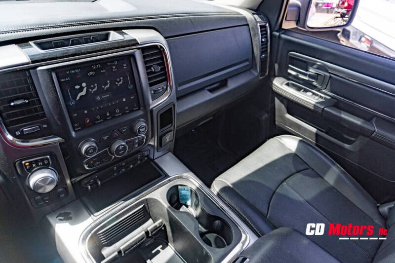 2018 RAM 1500 Sport