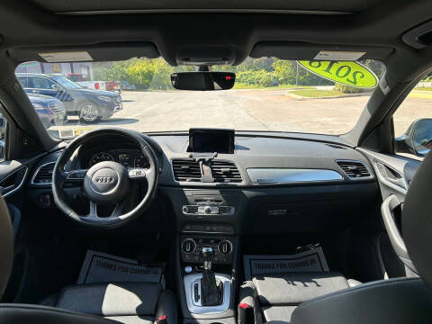 2018 Audi Q3 2.0T quattro Premium Plus