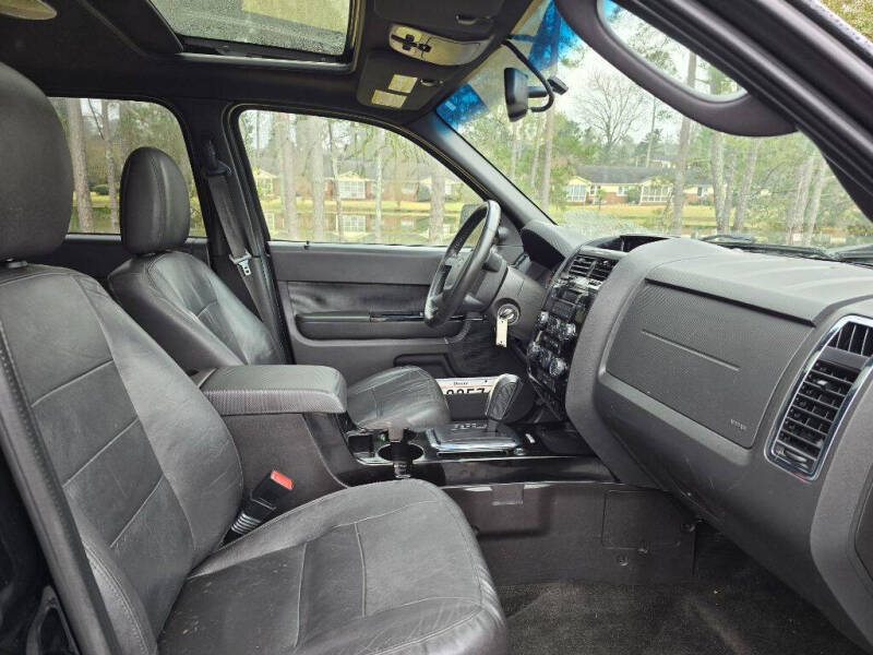 2012 Ford Escape Limited