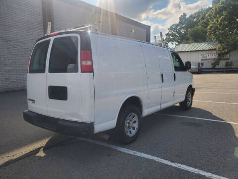 2013 Chevrolet Express 1500