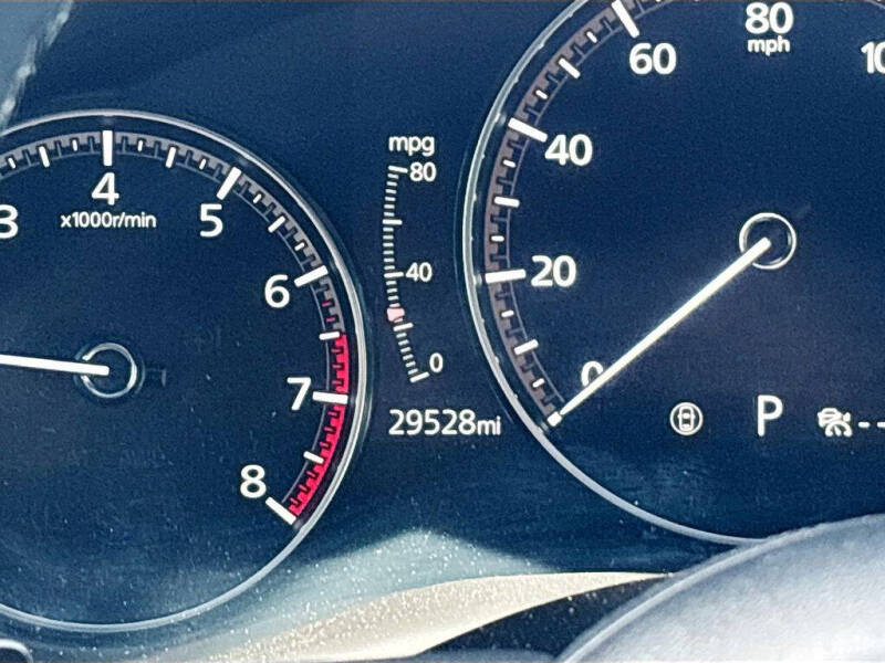 2023 Mazda Mazda3 Hatchback 2.5 S Premium