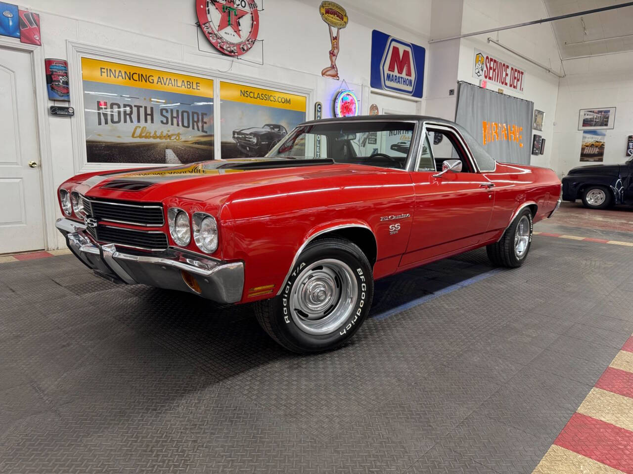 1970 Chevrolet El Camino 2