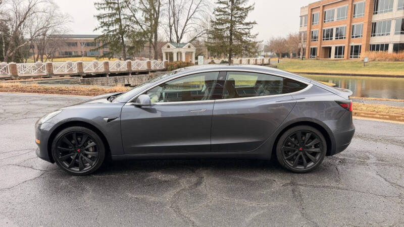 2020 Tesla Model 3 Standard Range Plus