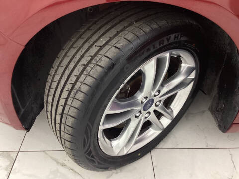 2016 Ford Fusion Energi Titanium