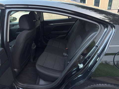 2020 Hyundai Elantra