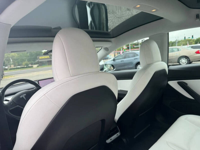 2019 Tesla Model 3 Long Range