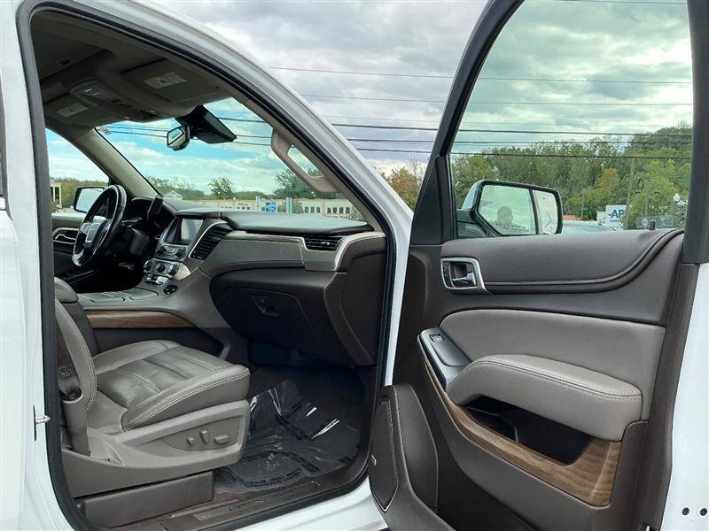 2020 GMC Yukon Denali