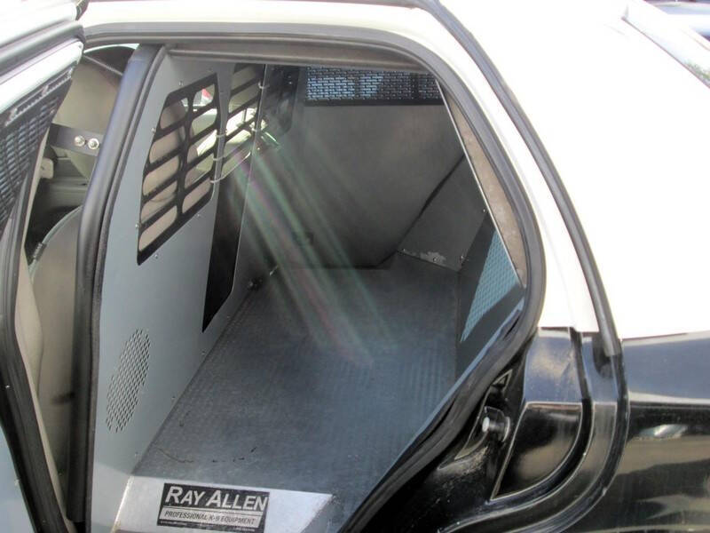 2011 Ford Crown Victoria