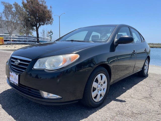 2007 Hyundai Elantra GLS