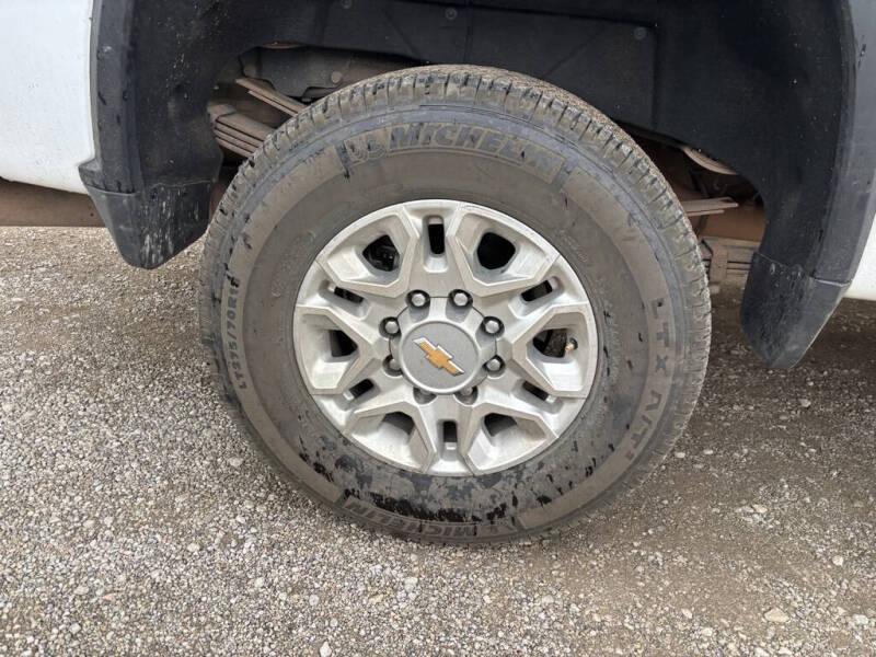 2023 Chevrolet Silverado 3500HD