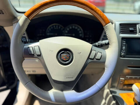 2004 Cadillac XLR