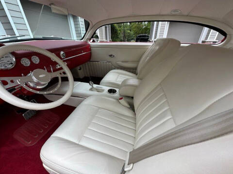 1951 Mercury Custom