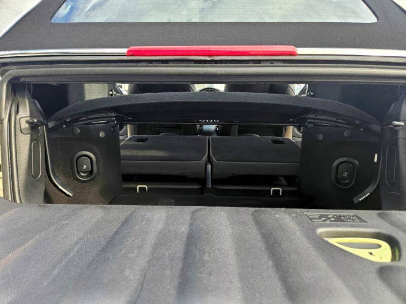 2017 MINI Convertible Cooper S