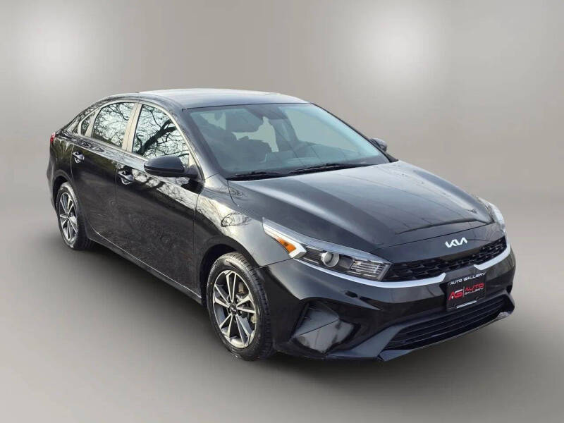 2023 Kia Forte