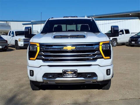 2024 Chevrolet Silverado 3500HD