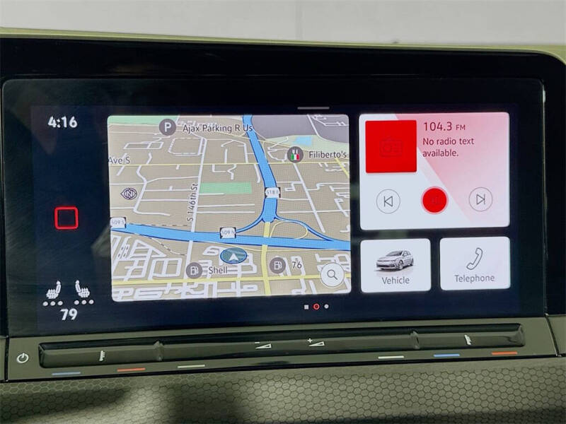 2022 Volkswagen Golf GTI SE