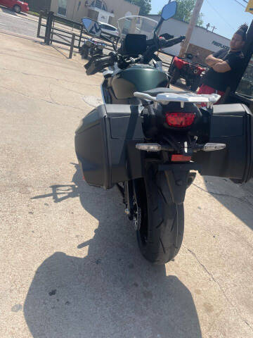 2024 Suzuki GSX-S1000GX+