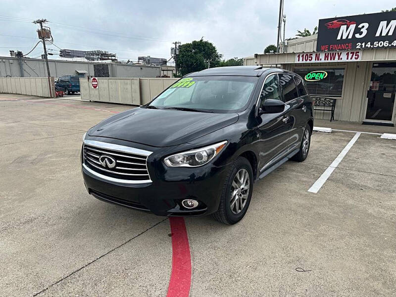 2015 Infiniti QX60