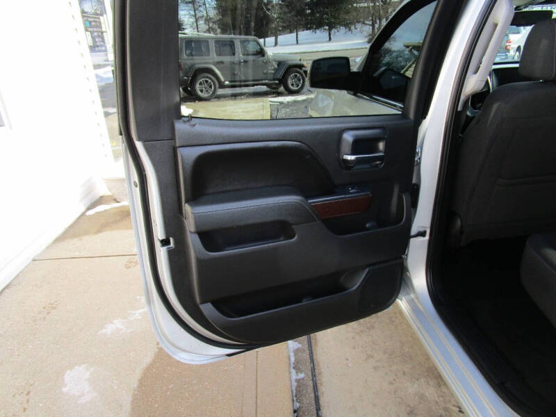 2016 GMC Sierra 1500 SLE