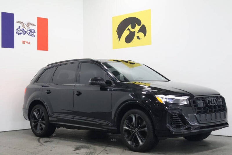 2025 Audi Q7 quattro Premium Plus 55 TFSI